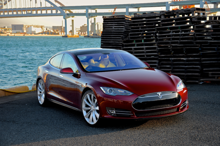 Tesla Cars Price in India